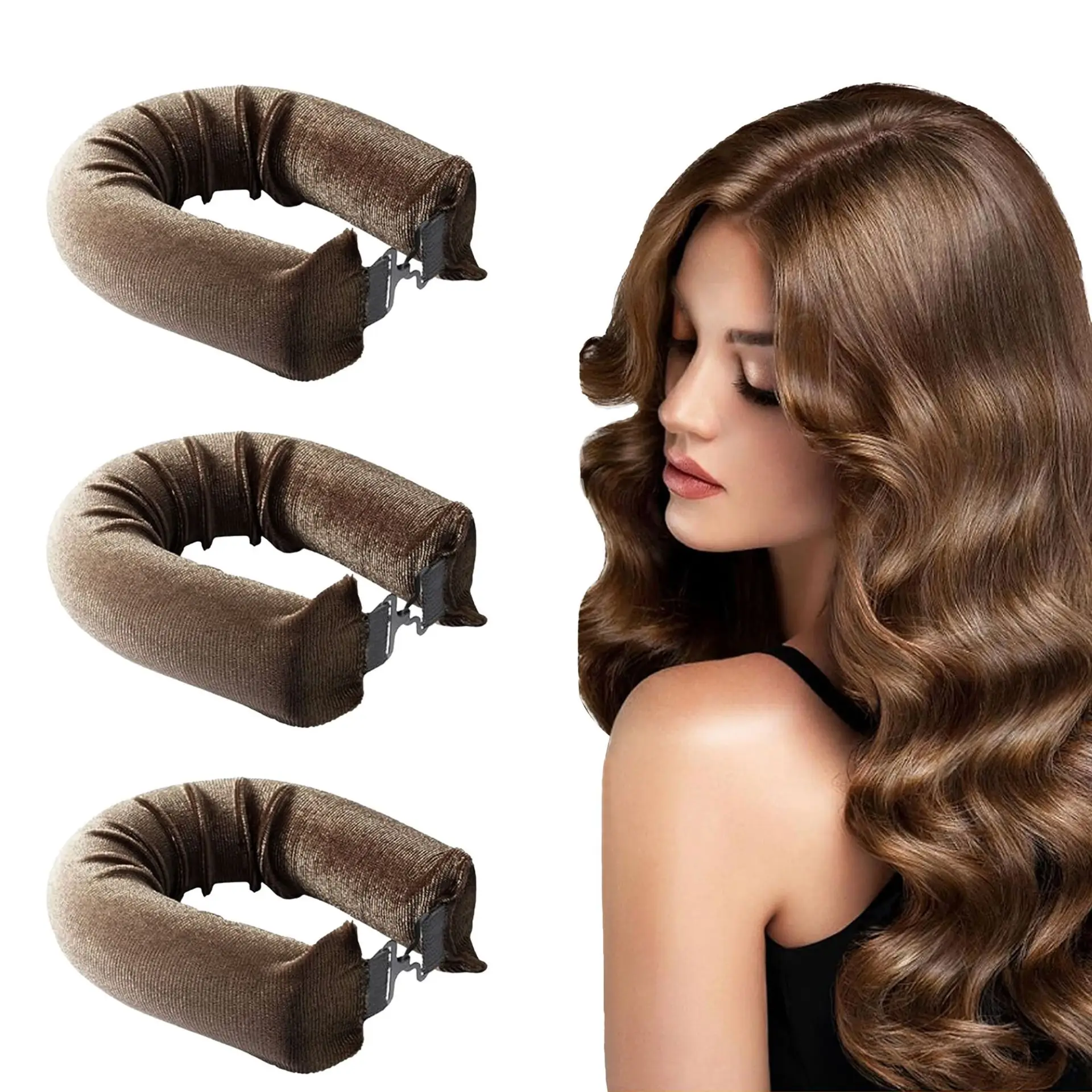 Brown 3 pieces