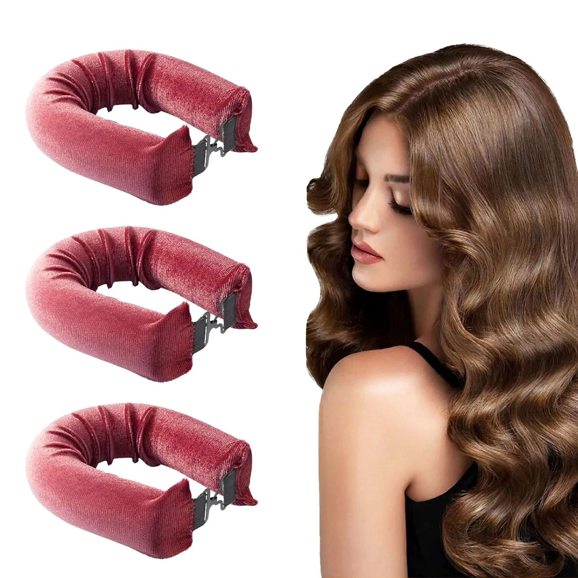 Red 3 pieces