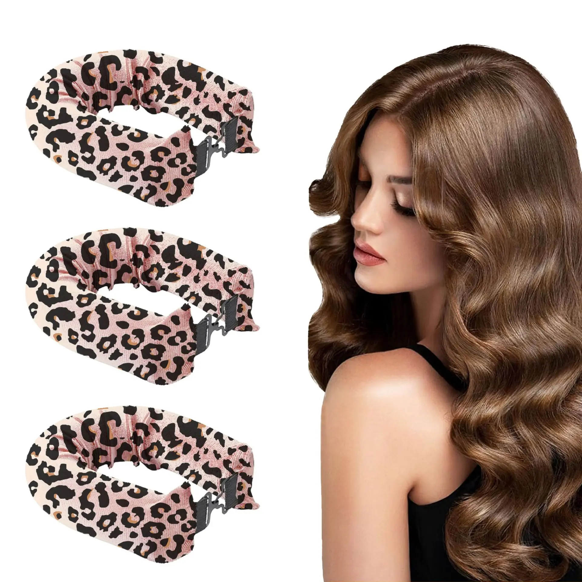 Leopard print 3 pieces