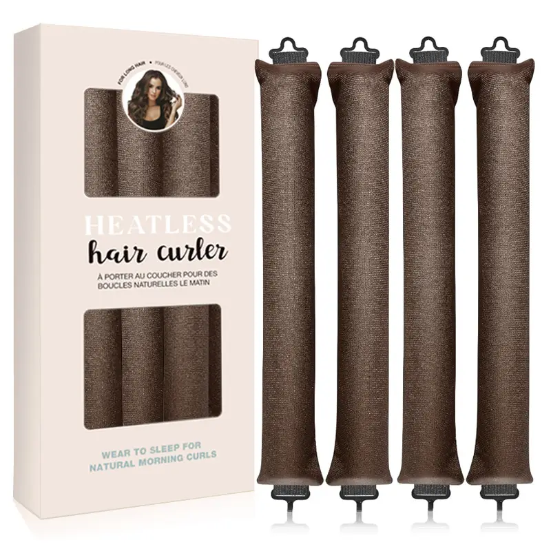 Color box-4 pieces-brown