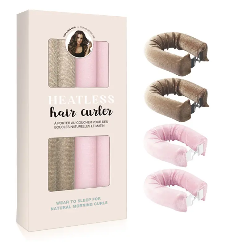 Color box-4 pieces-khaki + pink