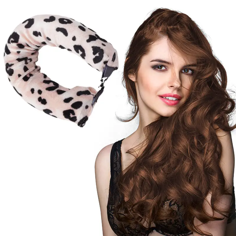 Cross-Border Heatless Curling Iron for Women Large Wave Hair Styling Tool - Image 12