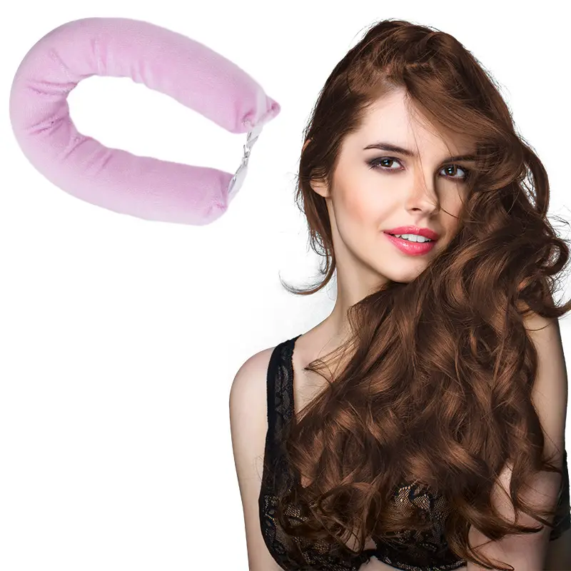 Cross-Border Heatless Curling Iron for Women Large Wave Hair Styling Tool - Image 2