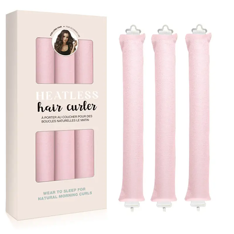 Cross-Border Heatless Curling Iron for Women Large Wave Hair Styling Tool - Image 57