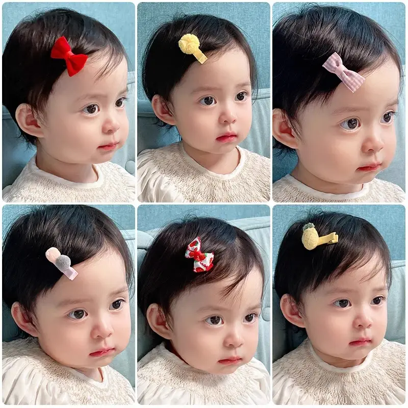 Baby Hair Pins for Girls - Cute, Non-Toxic, Spring & Summer - Image 19