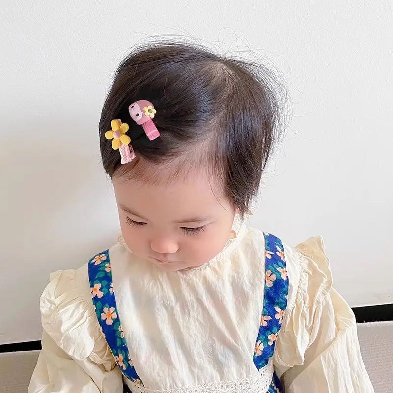 Baby Hair Pins for Girls - Cute, Non-Toxic, Spring & Summer - Image 21