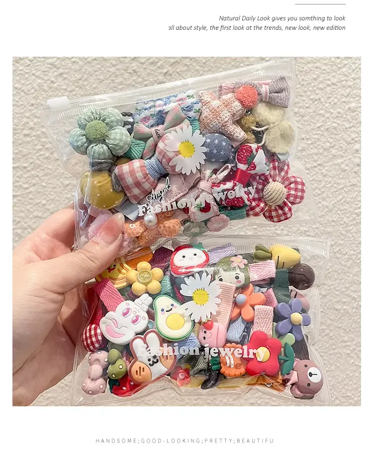 Baby Hair Pins for Girls - Cute, Non-Toxic, Spring & Summer — feature 23