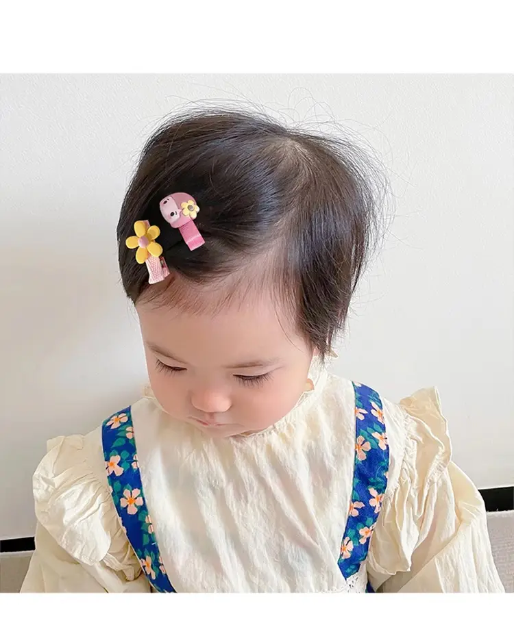 Baby Hair Pins for Girls - Cute, Non-Toxic, Spring & Summer — feature 26