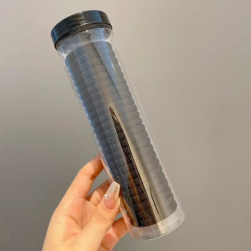 Black Disposable Rubber Bands for Girls 1000 Pack - Image 20