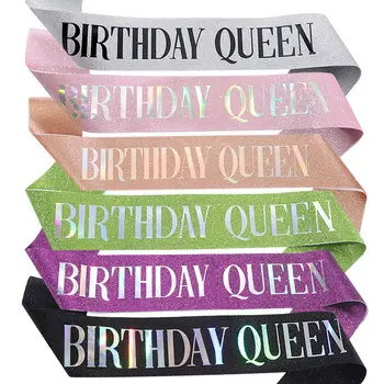 European Crystal Queen Crown for Girls Birthday Party Wedding — feature 7