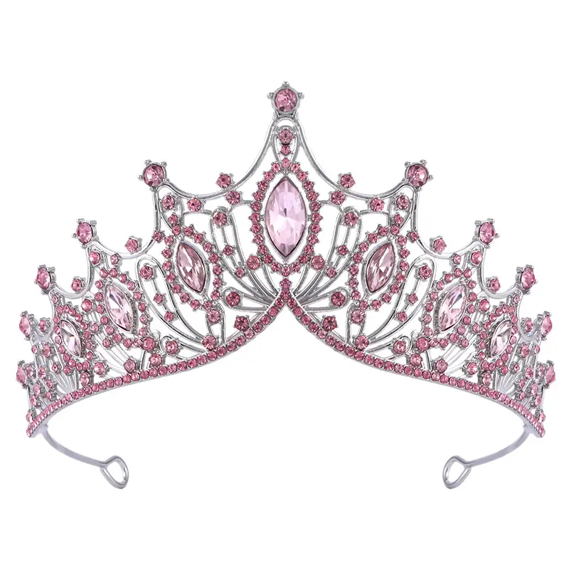 White k pink diamond
