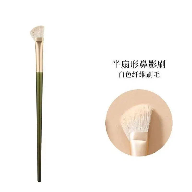 Finger Shadow Brush for Eyes Nose & Cheek Use - Image 4