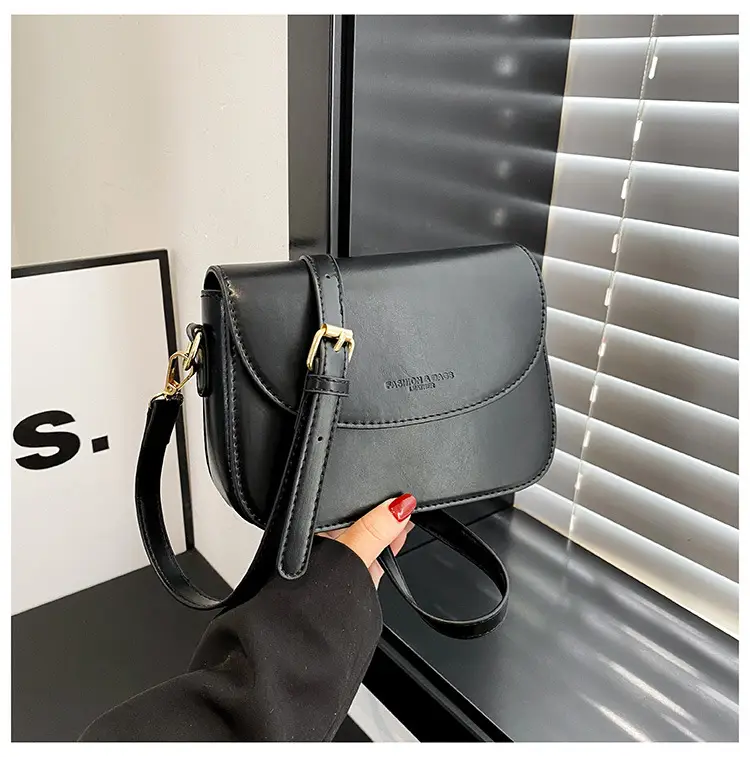 Brown Leather Crossbody Bag for Women 2026 — feature 15