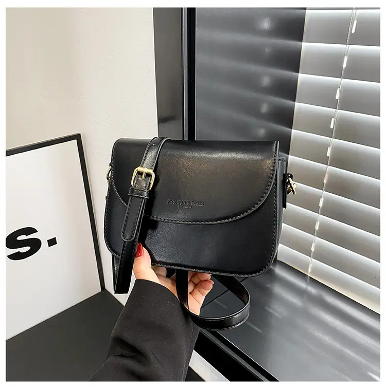 Brown Leather Crossbody Bag for Women 2026 — feature 16