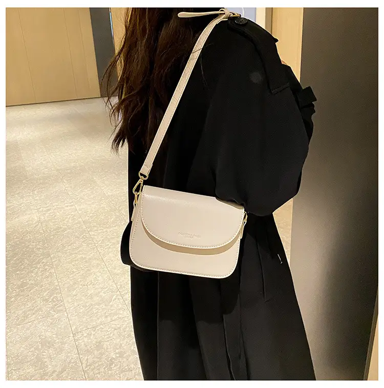 Brown Leather Crossbody Bag for Women 2026 — feature 3