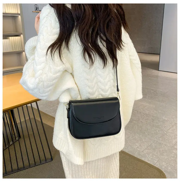 Brown Leather Crossbody Bag for Women 2026 — feature 4