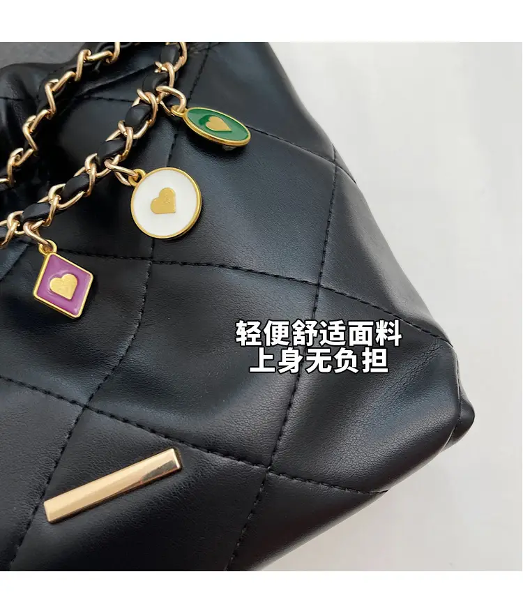 Diamond Chain Shoulder Bag for Women 2026 — feature 14