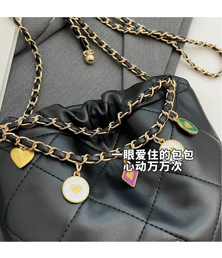 Diamond Chain Shoulder Bag for Women 2026 — feature 15