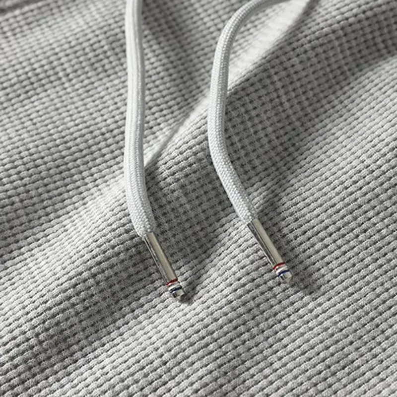 Casual Sports Pants Grey Striped for Youth Men — feature 9