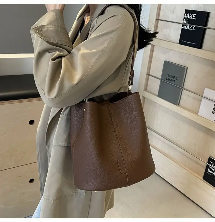 Black Underarm Bucket Bag for Women 2026 — feature 20