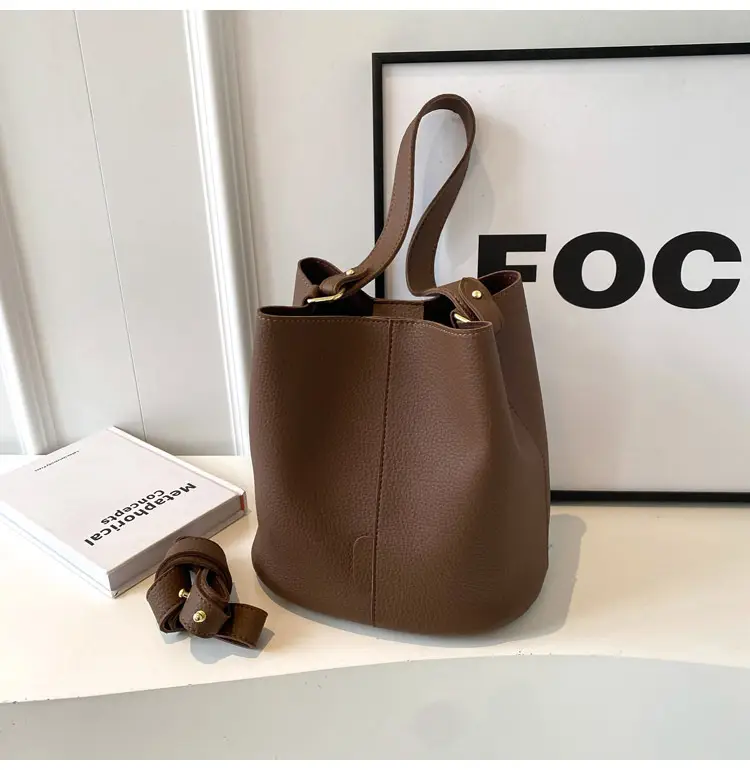 Black Underarm Bucket Bag for Women 2026 — feature 30