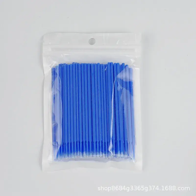 Purple Nano Makeup Cotton Swabs Set - Image 5