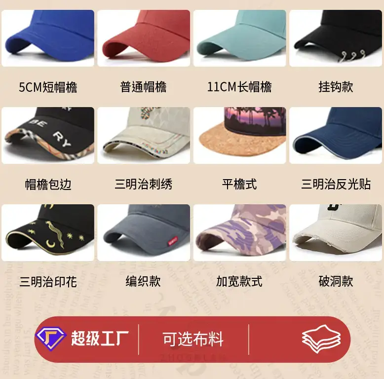 Street Retro Washed Peaked Cap 2025 with Letter Embroidery — feature 31