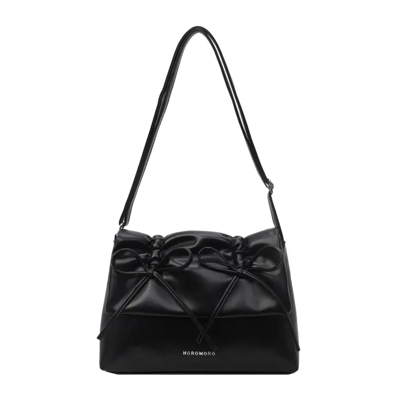 Silver Underarm Bag for Women Large Capacity Autumn Winter - Image 9