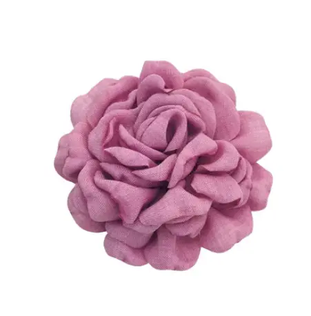 Purple Rose Hairpin Disc for Women Large Grab - Image 4