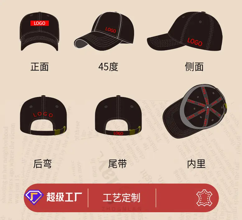 2025 Embroidered Baseball Cap for Men Women Grey Yellow — feature 28