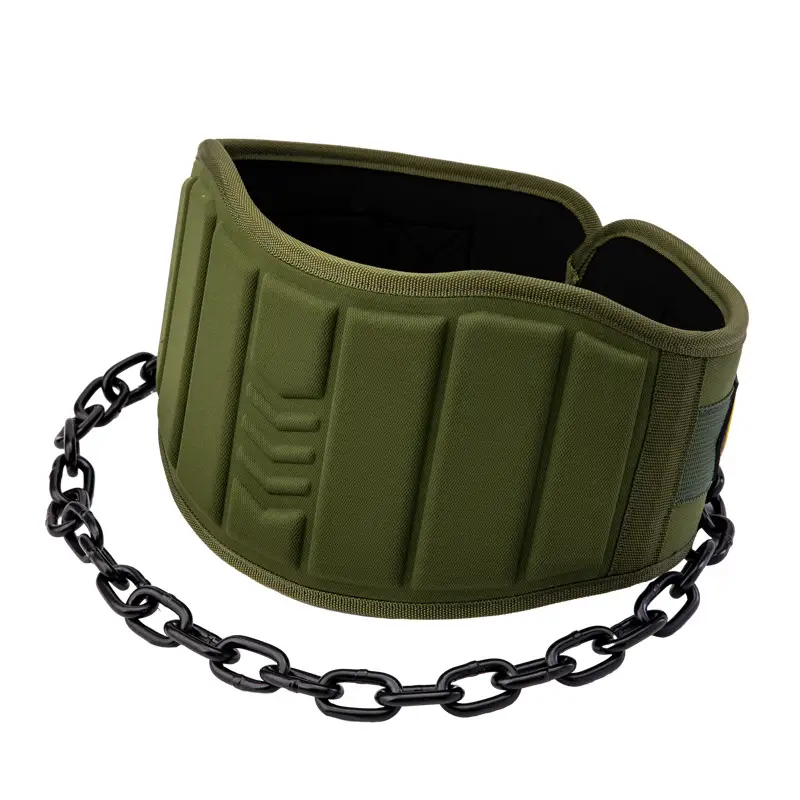 Iron Chain Waist Strength Trainer for Men Women - Image 7