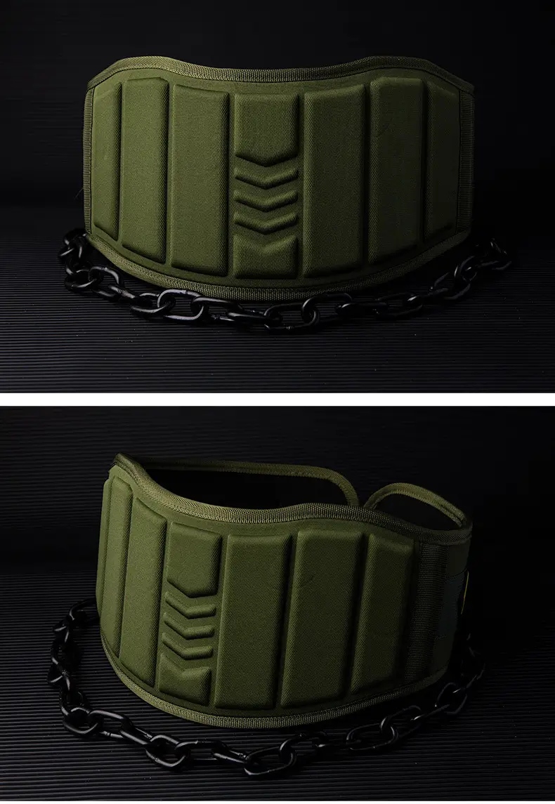 Iron Chain Waist Strength Trainer for Men Women — feature 10