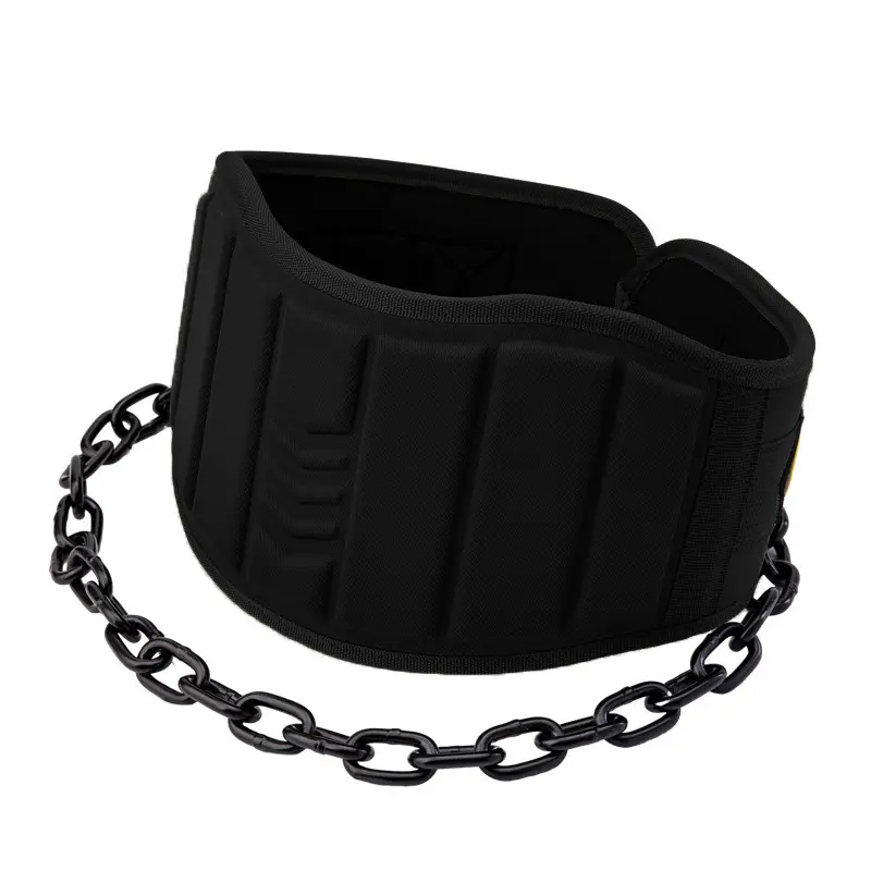 Iron Chain Waist Strength Trainer for Men Women - Image 2