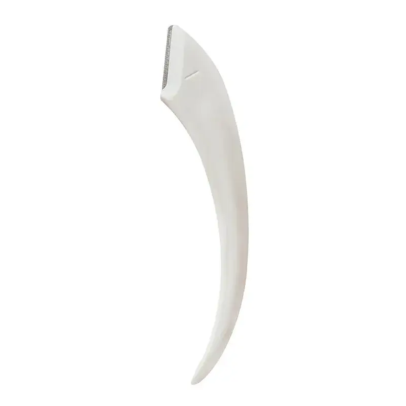 Pink Eyebrow Trimmer Knife with Comb for Women - Image 14