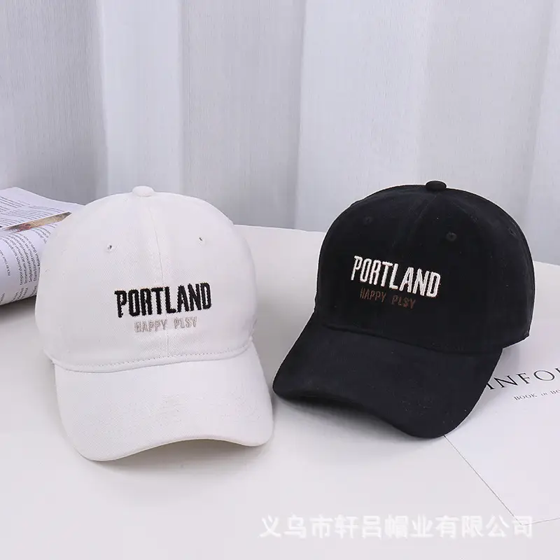 Women's Pink Letter Baseball Cap with Sun Hat Design - Image 10