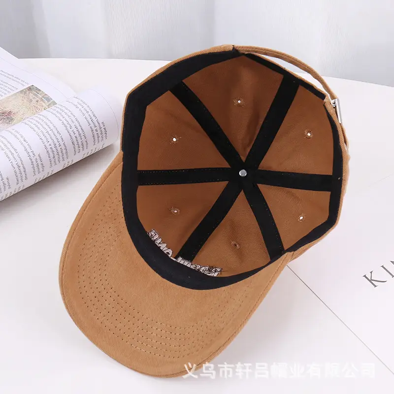 Women's Pink Letter Baseball Cap with Sun Hat Design - Image 12