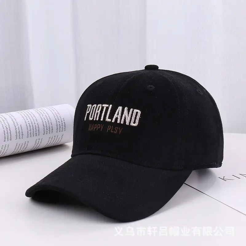 Women's Pink Letter Baseball Cap with Sun Hat Design - Image 2