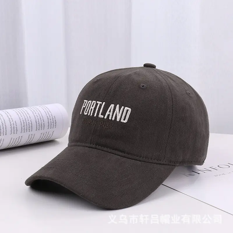 Women's Pink Letter Baseball Cap with Sun Hat Design - Image 5