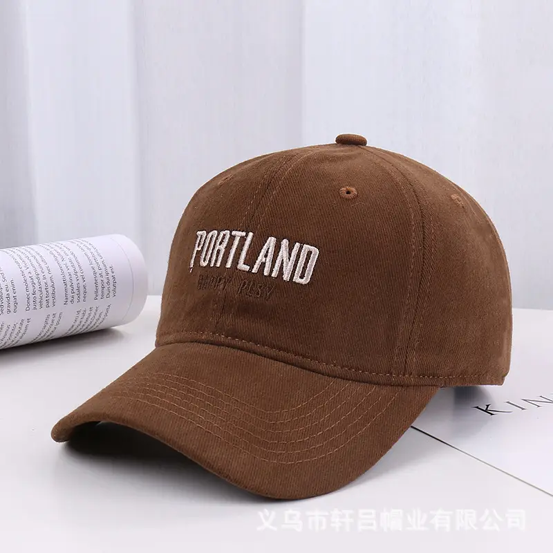 Women's Pink Letter Baseball Cap with Sun Hat Design - Image 6