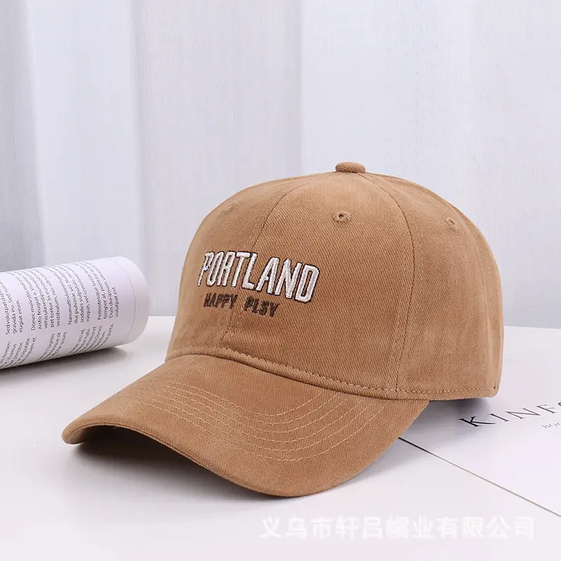 Women's Pink Letter Baseball Cap with Sun Hat Design - Image 7