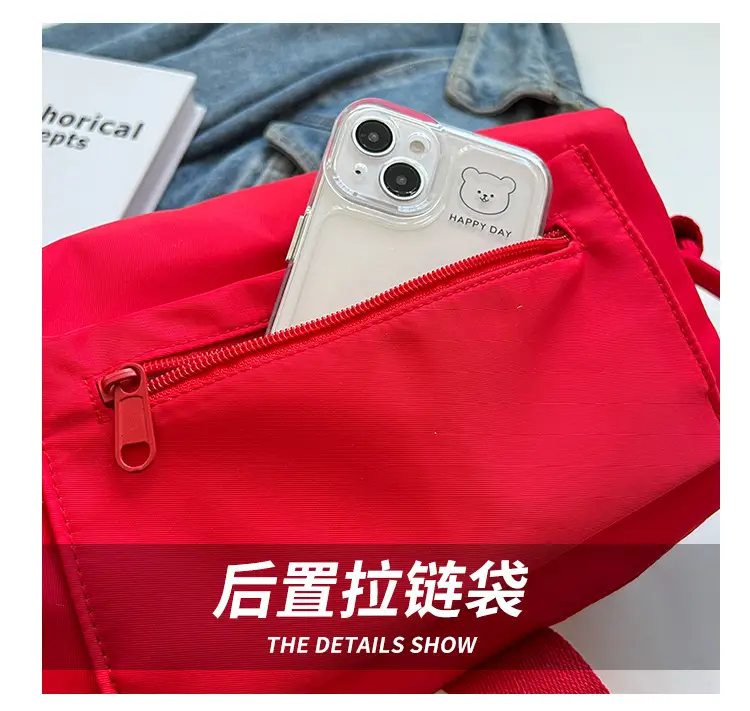 Orange Crossbody Bag Women 2026 Style — feature 13