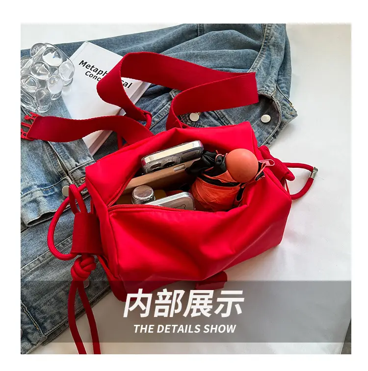 Orange Crossbody Bag Women 2026 Style — feature 16