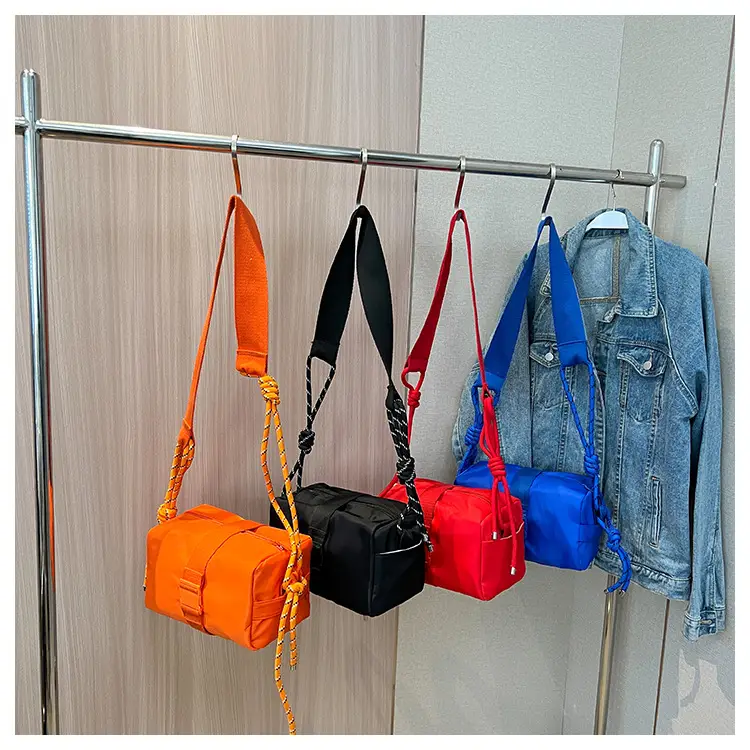 Orange Crossbody Bag Women 2026 Style — feature 17