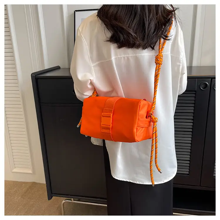 Orange Crossbody Bag Women 2026 Style — feature 27