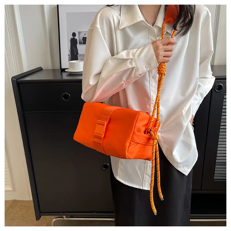 Orange Crossbody Bag Women 2026 Style — feature 28