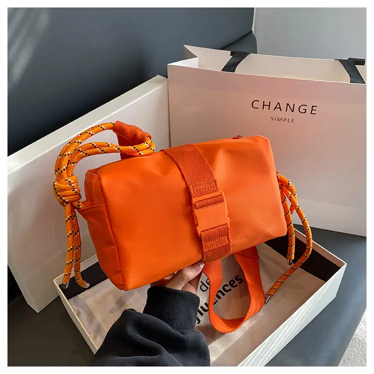 Orange Crossbody Bag Women 2026 Style — feature 39