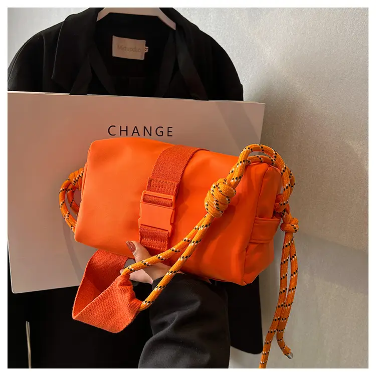Orange Crossbody Bag Women 2026 Style — feature 40
