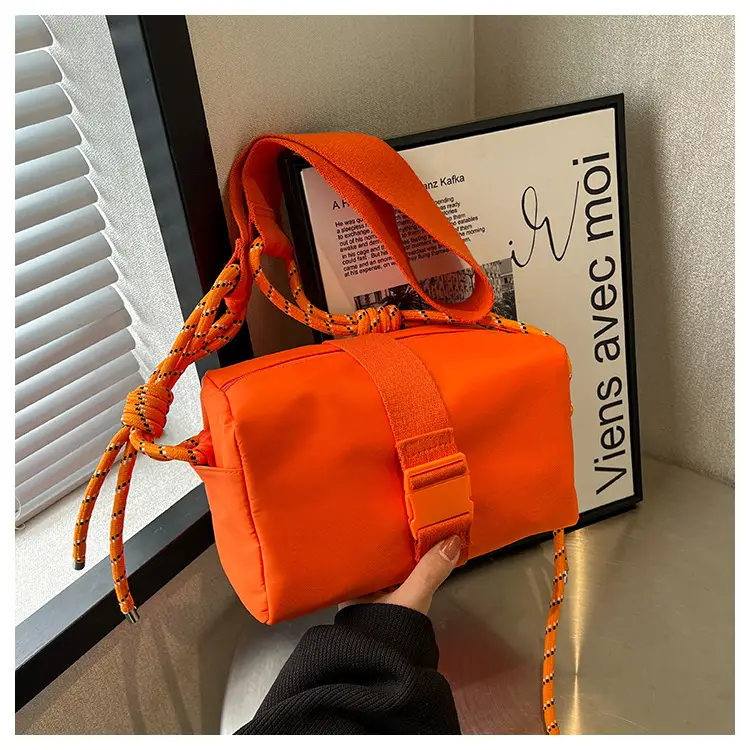 Orange Crossbody Bag Women 2026 Style — feature 41