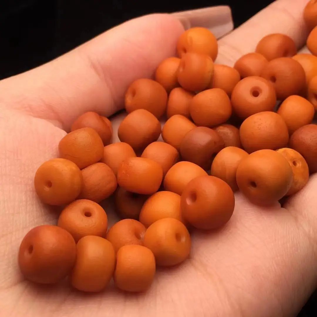Natural Beeswax Beads for Jewelry & Crafts — feature 7