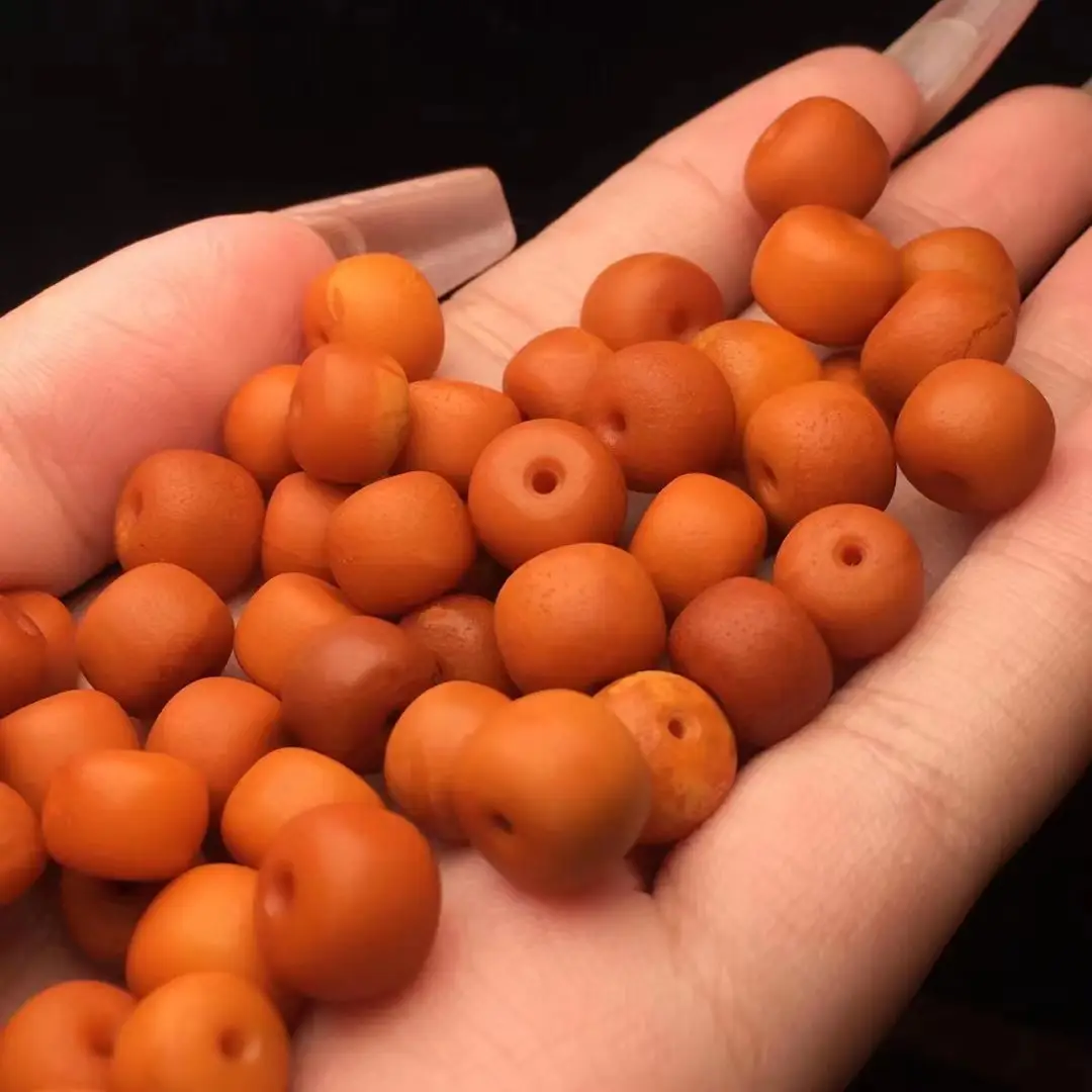 Natural Beeswax Beads for Jewelry & Crafts — feature 8